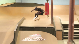 Zion Wright's SŌLUS Entry: Ultimate Skater Showdown!