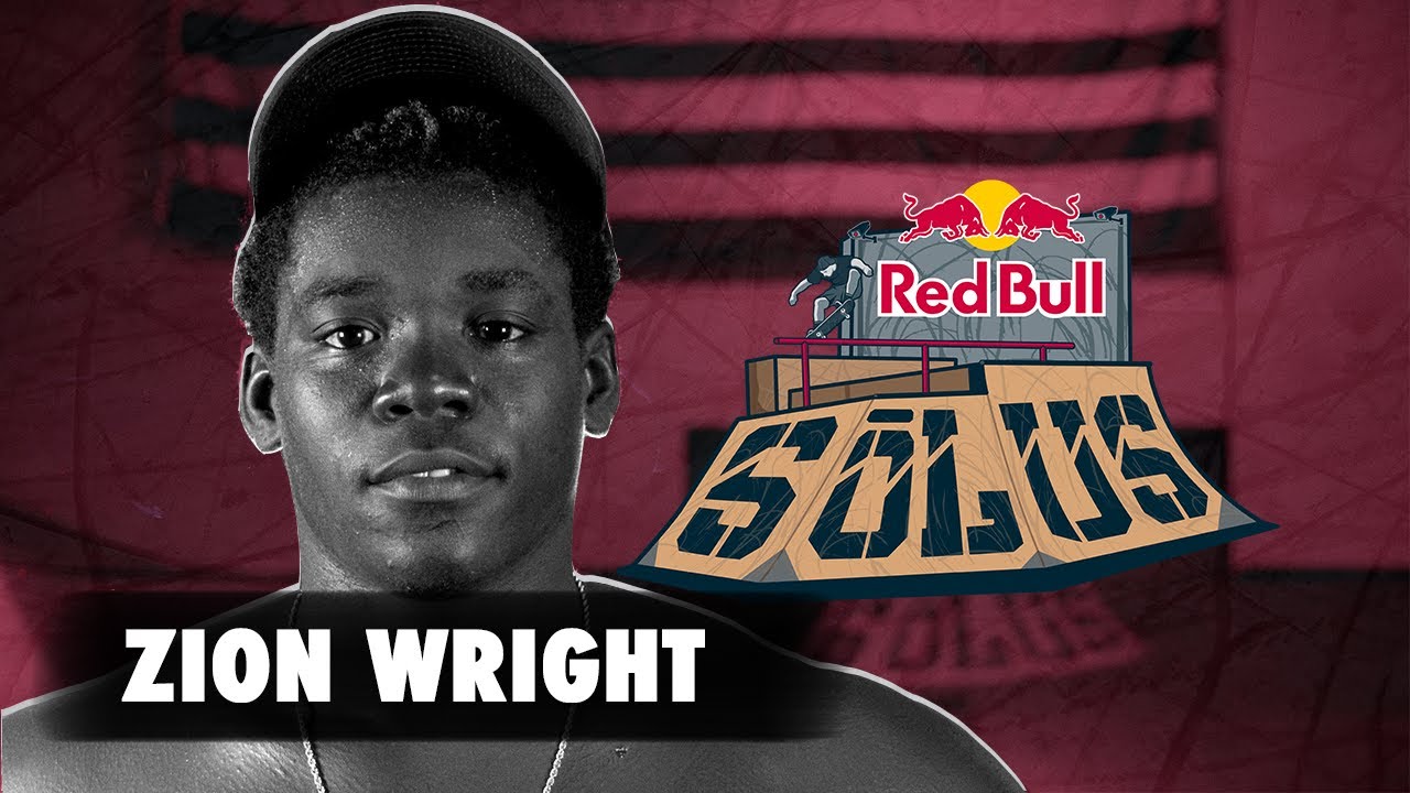 Zion Wright's SŌLUS Entry: Ultimate Skater Showdown!