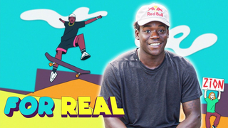 Zion Wright's LA Skateboarding Adventures: Tales from the Sketchy Shared Houses!