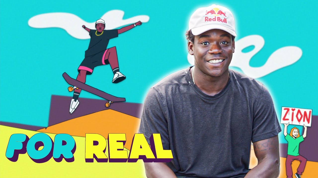 Zion Wright's LA Skateboarding Adventures: Tales from the Sketchy Shared Houses!