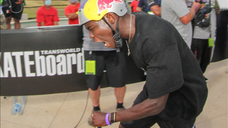 Dew Tour 2024: Zion Wright Takes the Crown!