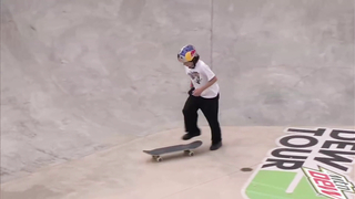 Dew Tour 2024: Zion Wright Takes the Crown!