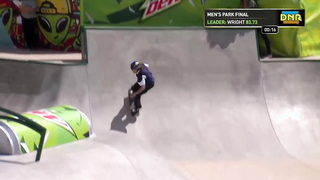 Dew Tour 2024: Zion Wright Takes the Crown!