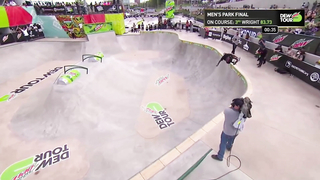Dew Tour 2024: Zion Wright Takes the Crown!