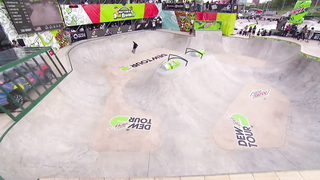 Dew Tour 2024: Zion Wright Takes the Crown!