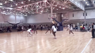 Nike EYBL Session1- Arianna Robinson