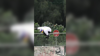 Island Vibes: Zion's Hawaiian Skate Safari