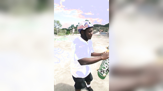 Island Vibes: Zion's Hawaiian Skate Safari