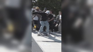 Zion Wright's Episode 4 Highlights: Thrills, Spills, and Skateboarding Skills