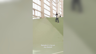 Zion Wright's Episode 4 Highlights: Thrills, Spills, and Skateboarding Skills