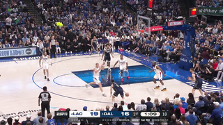 #4 CLIPPERS at #5 MAVERICKS | FULL GAME 3 HIGHLIGHTS | April 26, 2024