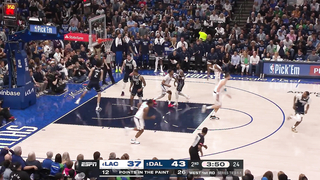 #4 CLIPPERS at #5 MAVERICKS | FULL GAME 3 HIGHLIGHTS | April 26, 2024