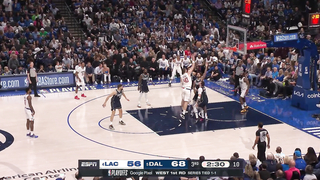 #4 CLIPPERS at #5 MAVERICKS | FULL GAME 3 HIGHLIGHTS | April 26, 2024