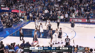 #4 CLIPPERS at #5 MAVERICKS | FULL GAME 3 HIGHLIGHTS | April 26, 2024