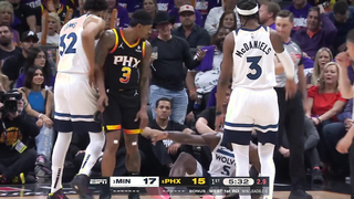 #3 TIMBERWOLVES at #6 SUNS | FULL GAME 3 HIGHLIGHTS | April 26, 2024