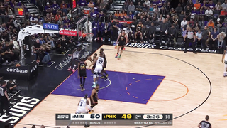 #3 TIMBERWOLVES at #6 SUNS | FULL GAME 3 HIGHLIGHTS | April 26, 2024