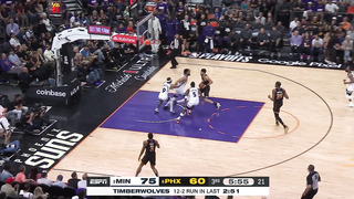 #3 TIMBERWOLVES at #6 SUNS | FULL GAME 3 HIGHLIGHTS | April 26, 2024