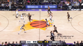 #3 TIMBERWOLVES at #6 SUNS | FULL GAME 3 HIGHLIGHTS | April 26, 2024