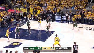 #3 BUCKS at #6 PACERS | FULL GAME 3 HIGHLIGHTS | April 26, 2024