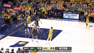 #3 BUCKS at #6 PACERS | FULL GAME 3 HIGHLIGHTS | April 26, 2024