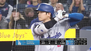 Shohei Ohtani SILENCES the Toronto crowd with another HUGE homer! (FULL AT-BAT!) ???? | 大谷翔平ハイライト