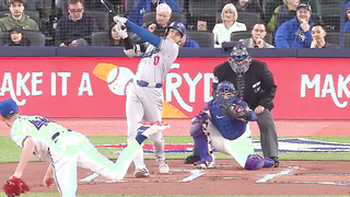 Shohei Ohtani SILENCES the Toronto crowd with another HUGE homer! (FULL AT-BAT!) ???? | 大谷翔平ハイライト