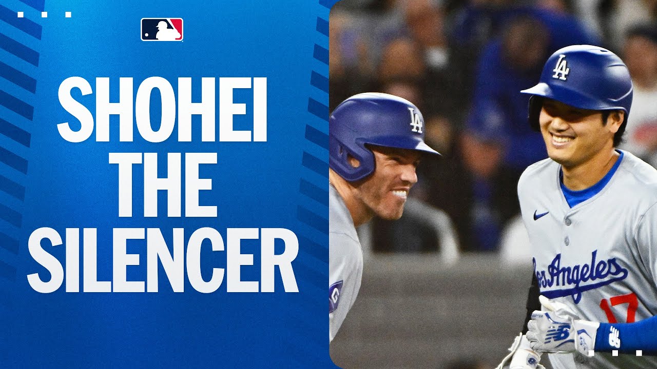 Shohei Ohtani SILENCES the Toronto crowd with another HUGE homer! (FULL AT-BAT!) ???? | 大谷翔平ハイライト