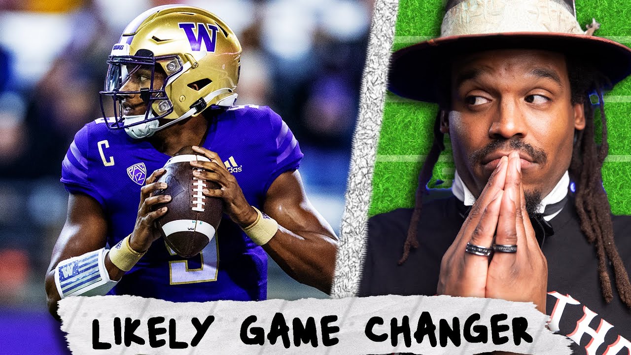 Cam Newton was WRONG about Michael Penix... NFL Teams NEED to take notice