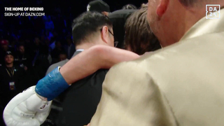 THREE KNOCKDOWNS | Devin Haney vs. Ryan Garcia Fight Highlights