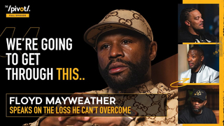 Floyd Mayweather talks loss he can’t get back, his family, boxing’s future & retirement | The Pivot