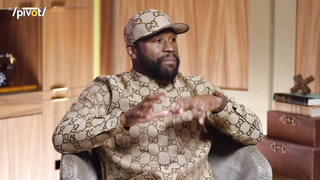 Floyd Mayweather talks loss he can’t get back, his family, boxing’s future & retirement | The Pivot