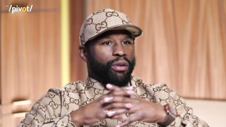 Floyd Mayweather talks loss he can’t get back, his family, boxing’s future & retirement | The Pivot