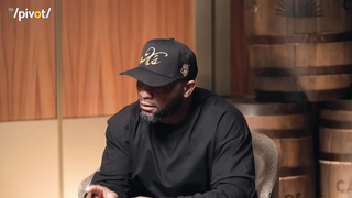 Floyd Mayweather talks loss he can’t get back, his family, boxing’s future & retirement | The Pivot
