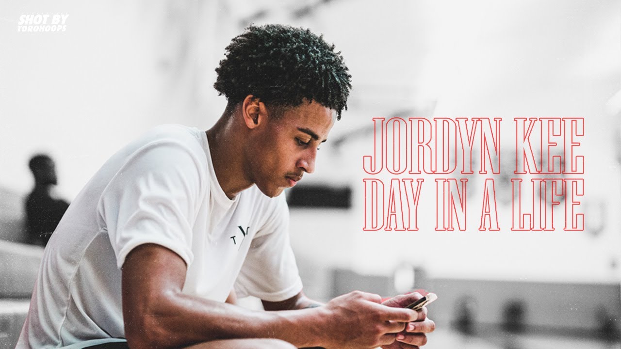 JORDYN KEE DAY IN A LIFE // SHOT BY TOROHOOPS