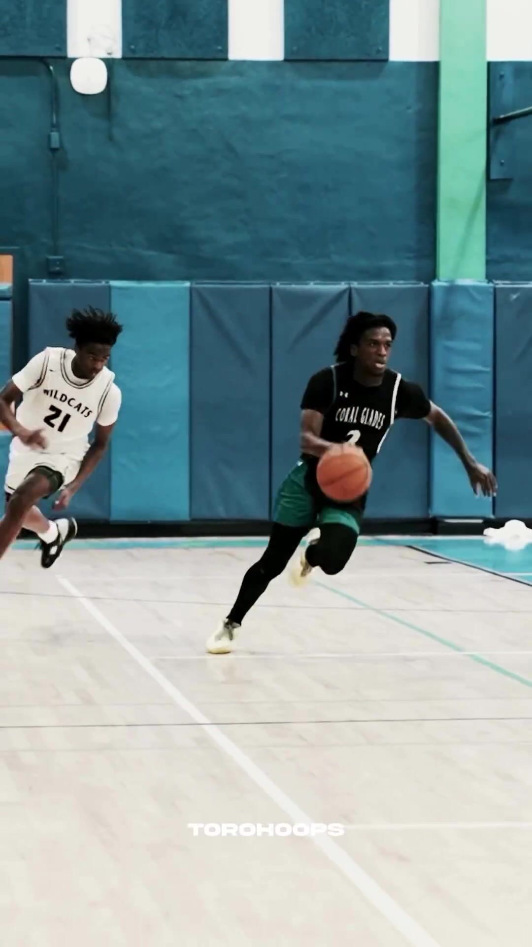 Tahir Bond sky high highlights