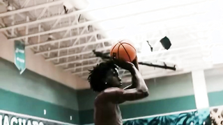 Train with Tahir Bond