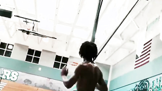 Train with Tahir Bond