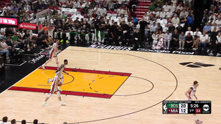 Celtics Dominate Heat: Derrick White Shines with Playoff Career-High!