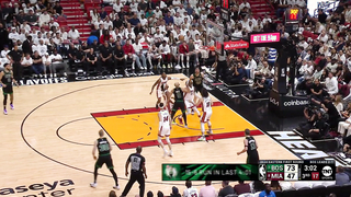 Celtics Dominate Heat: Derrick White Shines with Playoff Career-High!