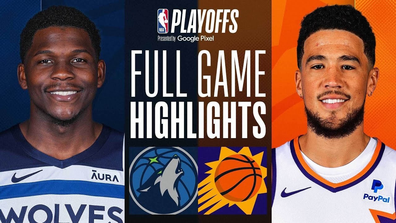 Timberwolves Make History: Edwards Leads Victory Over Suns!