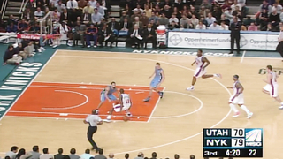 Jamal Crawford: Legendary Ballhandler & Playmaker