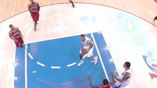 Jamal Crawford: Legendary Ballhandler & Playmaker