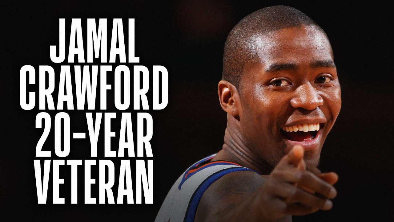 Jamal Crawford: Legendary Ballhandler & Playmaker