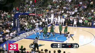 Jason Kidd's Top 45 Assists!