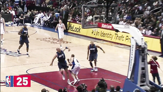 Jason Kidd's Top 45 Assists!