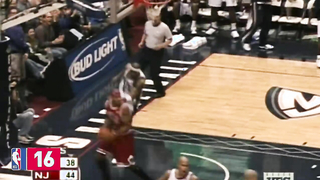 Jason Kidd's Top 45 Assists!