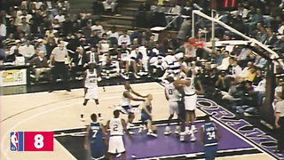 Jason Kidd's Top 45 Assists!