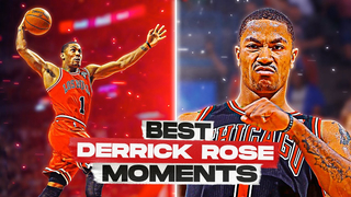 The World's GREATEST Derrick Rose Highlight Reel ????