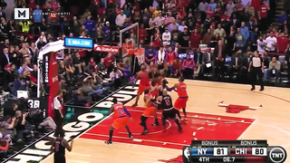 The World's GREATEST Derrick Rose Highlight Reel ????