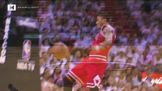 The World's GREATEST Derrick Rose Highlight Reel ????